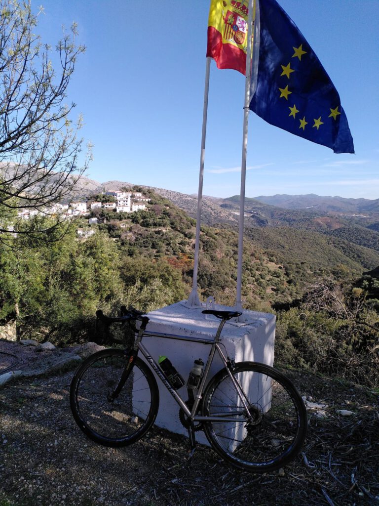 winter in andalusië, Andalusië fietsvakantie