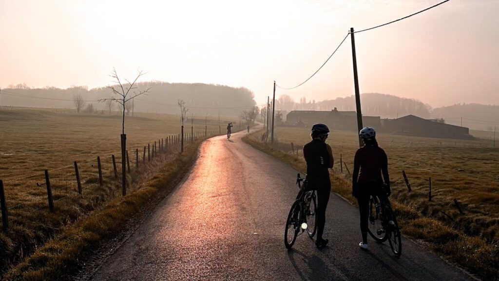 gent wevelgem, in flanders fields route, fietsen in west-vlaanderen