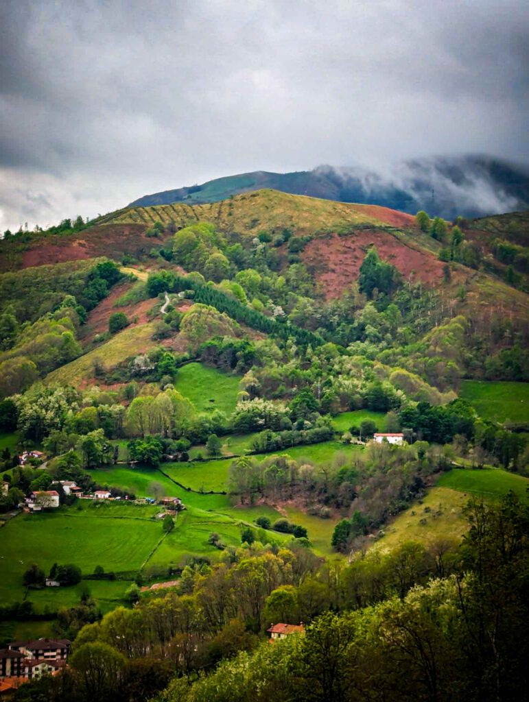 fietsen in pamplona, fietsen in navarra