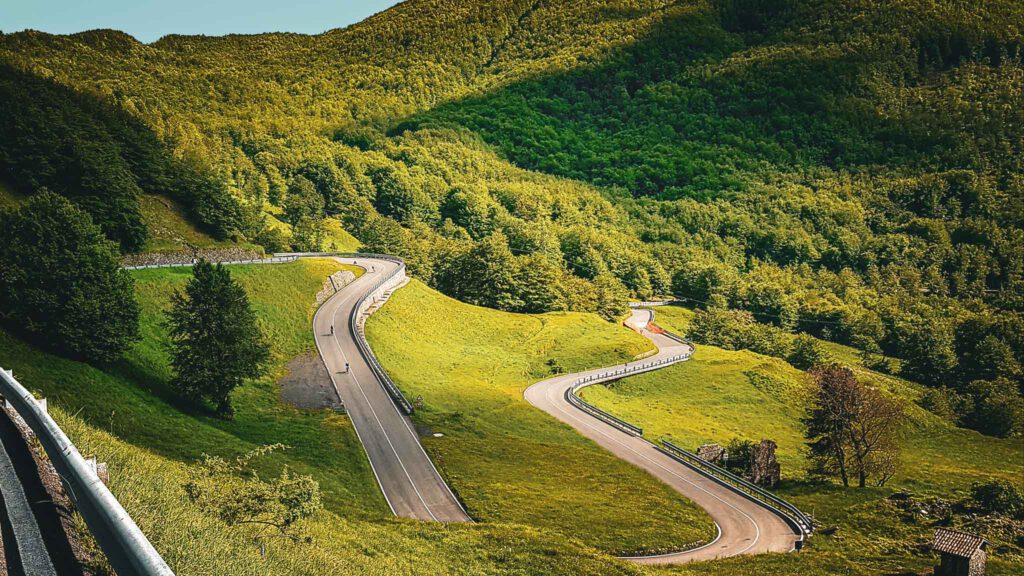 haarspeldbochten, Lunigiana, Fietsenintoscane.nl, Fietsen in Toscane, fietsvakantie toscane