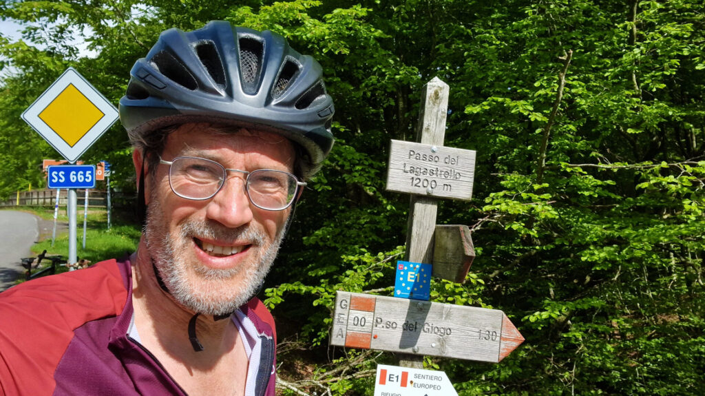 Arnoud Thuss, Lunigiana, Fietsenintoscane.nl, Fietsen in Toscane, fietsvakantie toscane