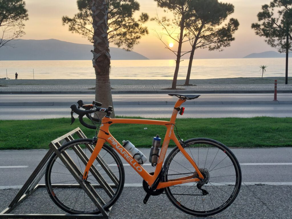 fietsbestemming Albanië, fietsen in Albanië, albanië fietsbestemming