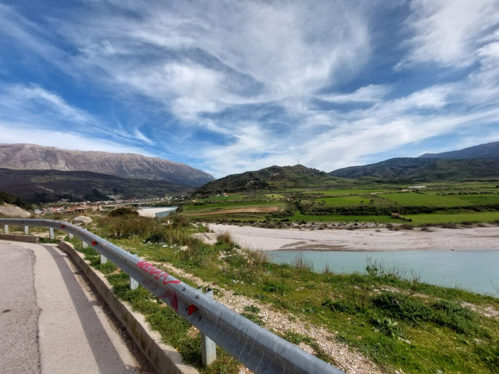 fietsen in Albanië, fietsroute albanië, fietsbestemming albanië, Vlora Cycling Camp