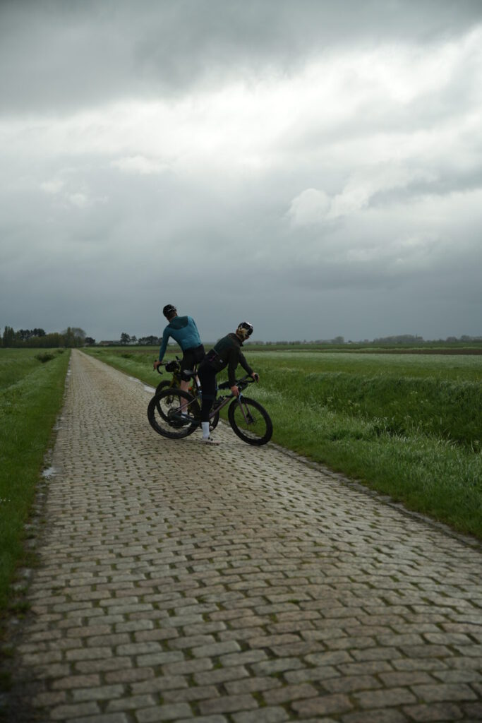 Parijs-Roubaix van het Zeeuwse Land