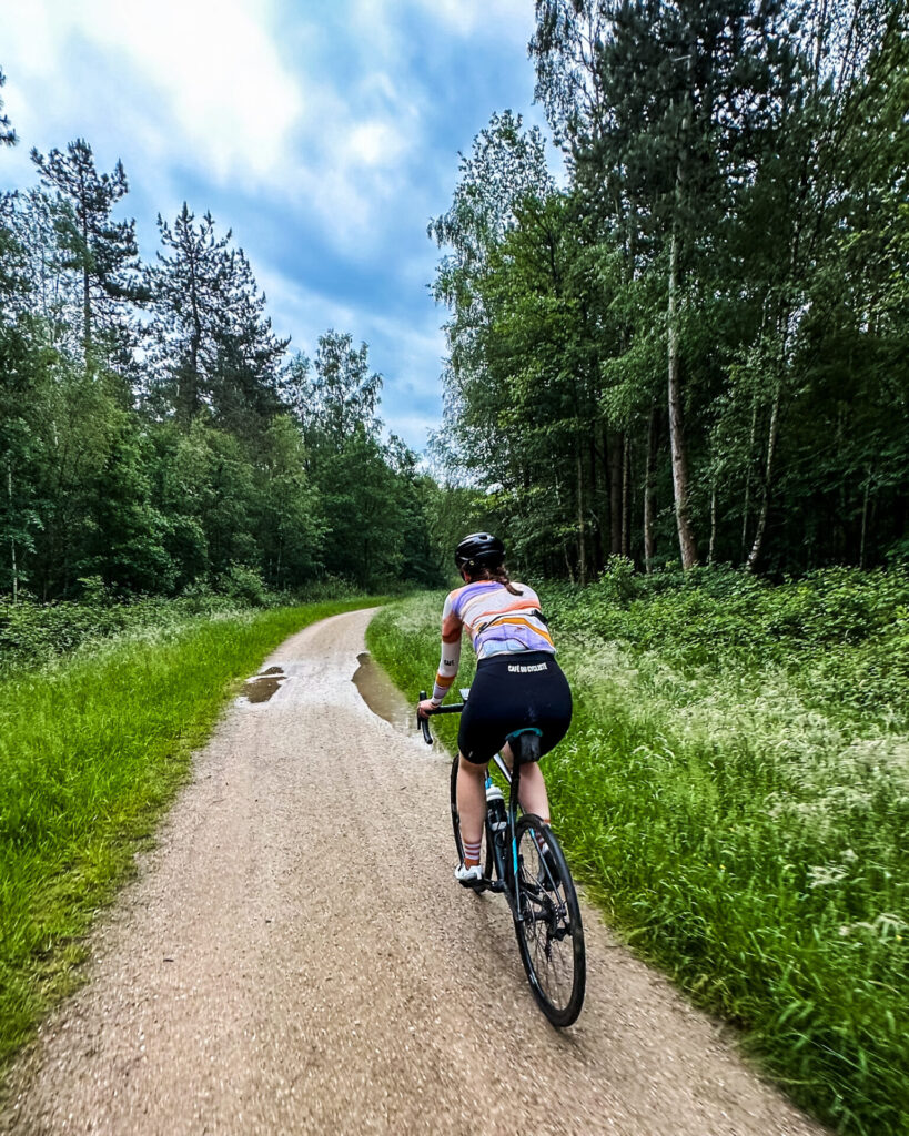 Fietsen in Flevoland