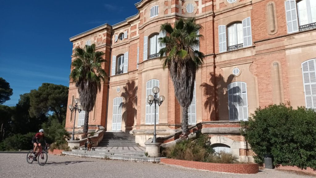 Chateau, Calanque Marseille