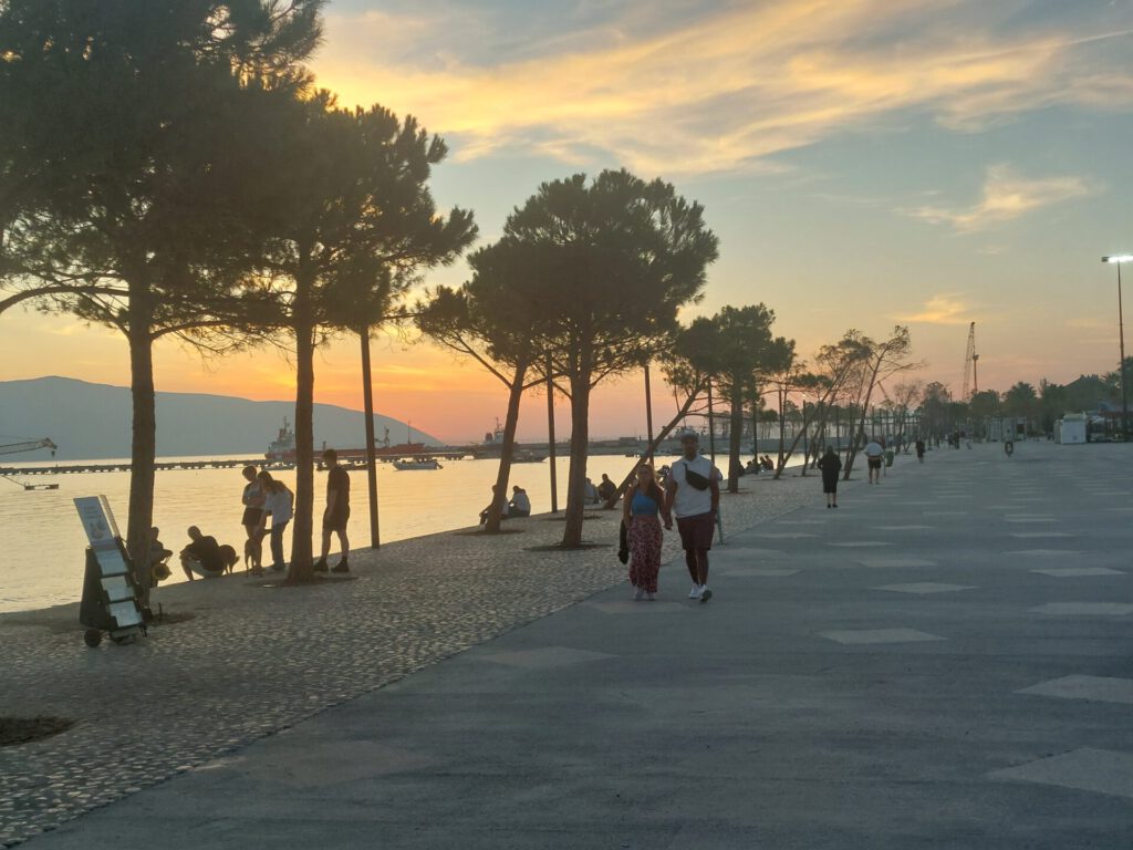 fietsbestemming Albanië, fietsen in Albanië, albanië fietsbestemming, Vlöre