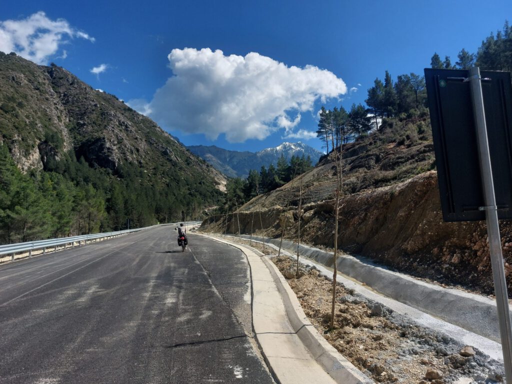 fietsbestemming Albanië, fietsen in Albanië, albanië fietsbestemming