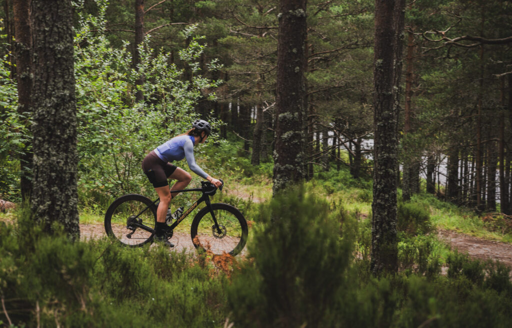 Maks Groeneveld, gravel heaven schotland, Schotland gravel heaven, gravelroutes schotland