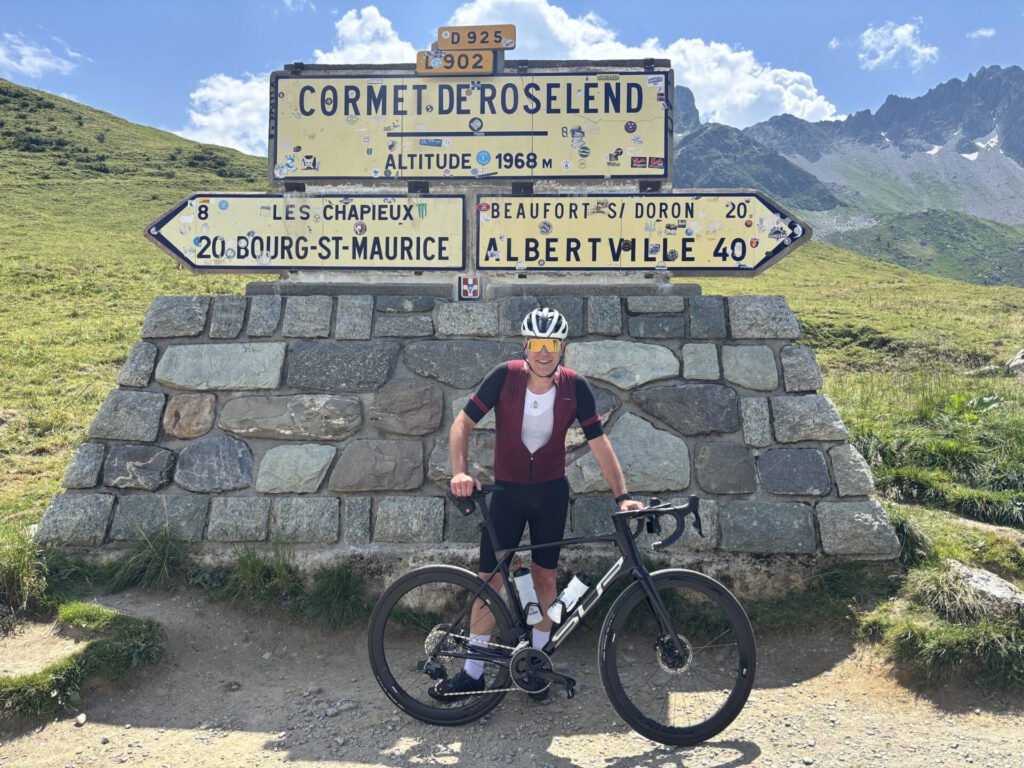 Cormet de Roselend, Bourg Saint Maurice, Robbert Flim, Etxeondo