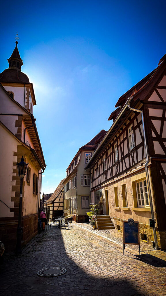 Gasthaus Faust, Faust Knittlingen