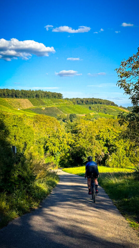 Kraichgau_Stromberg, Gravelroutes, gravel in Duitsland