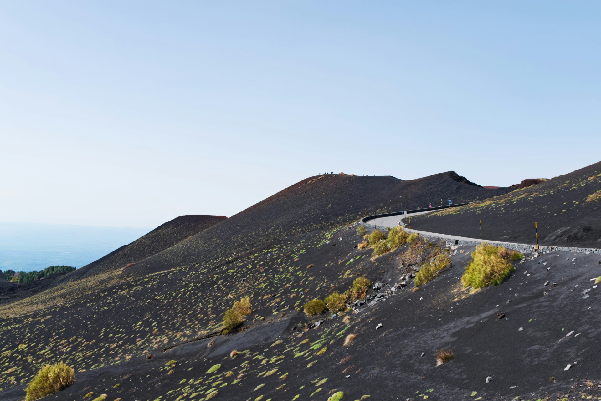 Etna, sicily