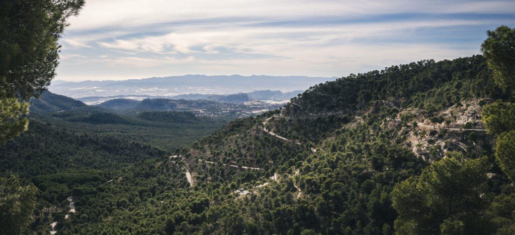 Sierra Espuña national park