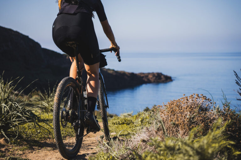 fietsen op sardinië
