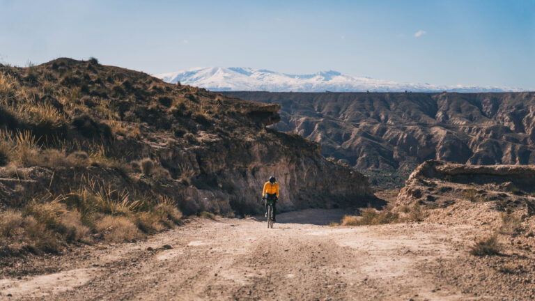Cycling badlands