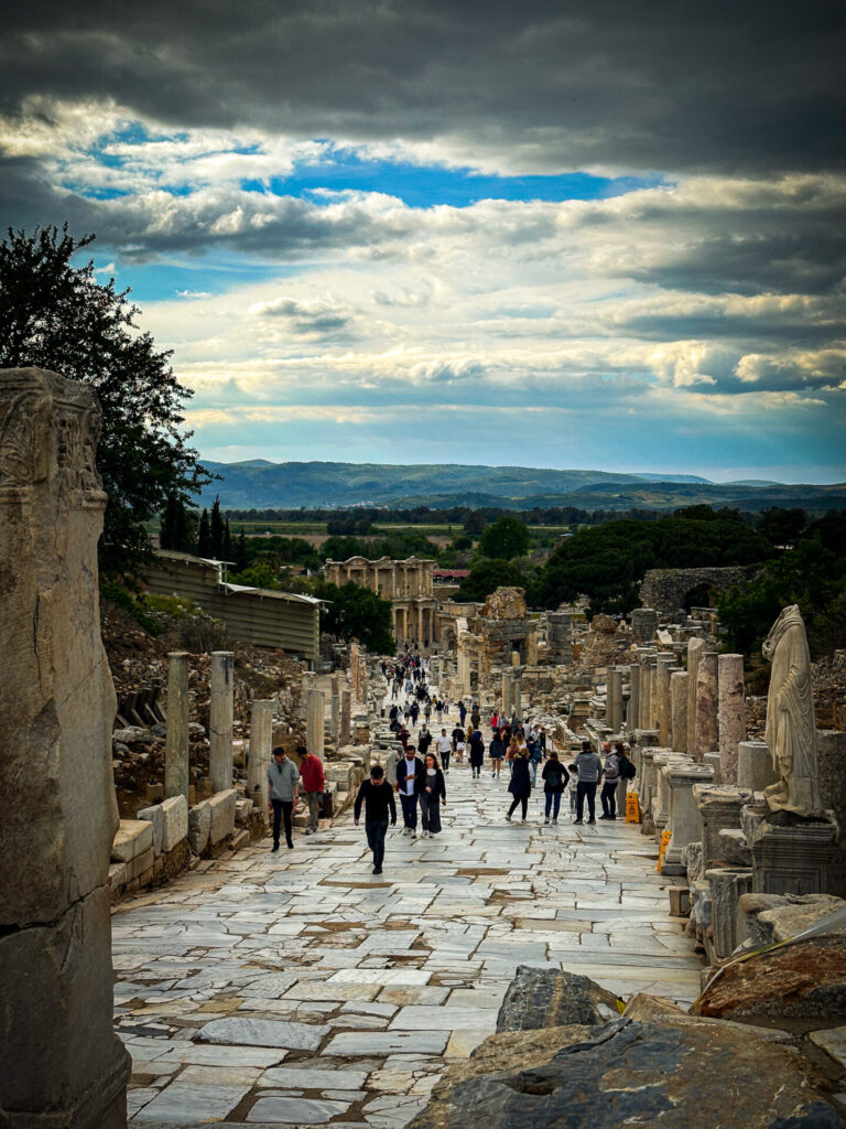 Ephesus, Ephesus, Ephesus