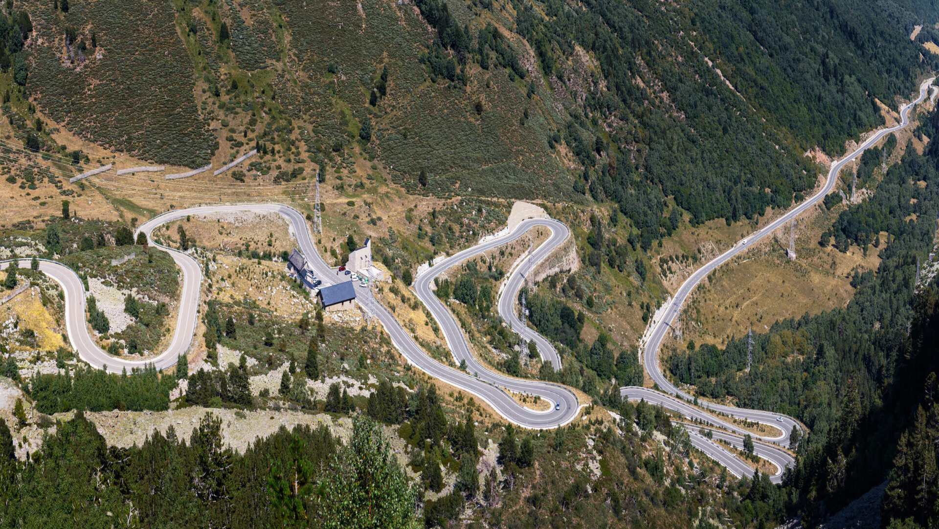 Port de Bonaigua - Val d'Aran (c) AdobeStock