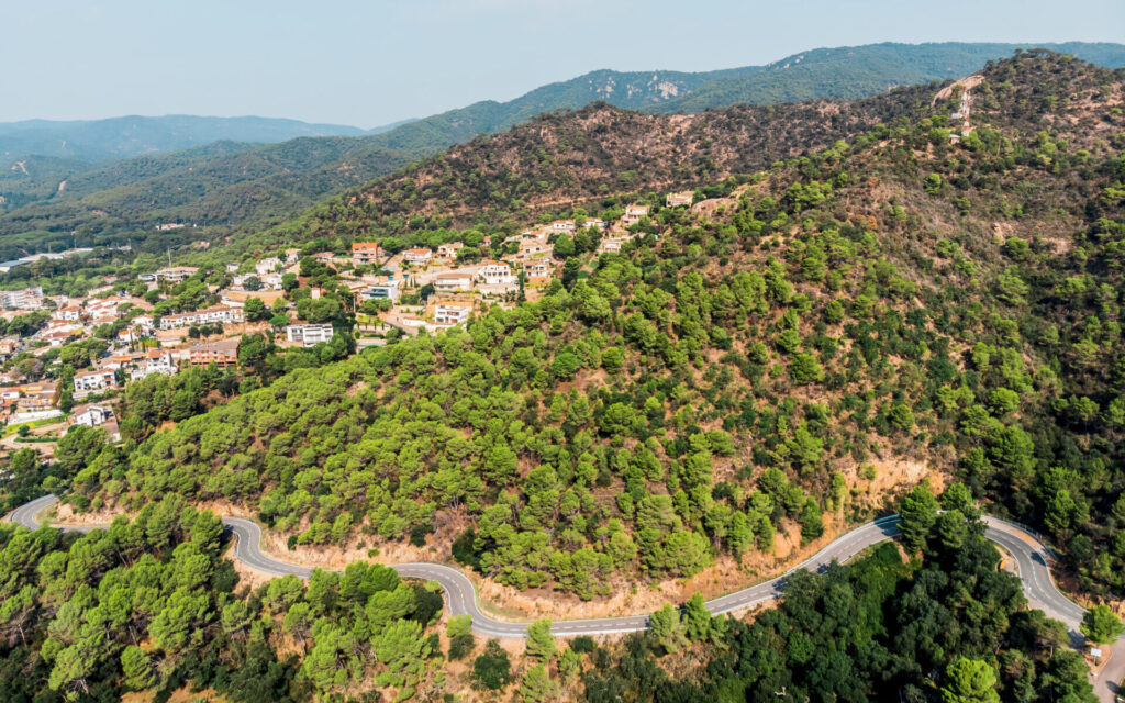 Langs de Costa Brava bij Tossa de Mar - © AdobeStock