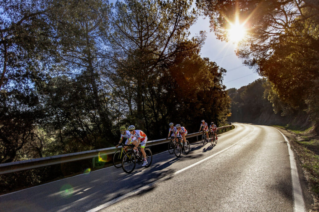 Fietsen in Catalonië: © Catalaans Bureau voor Toerisme