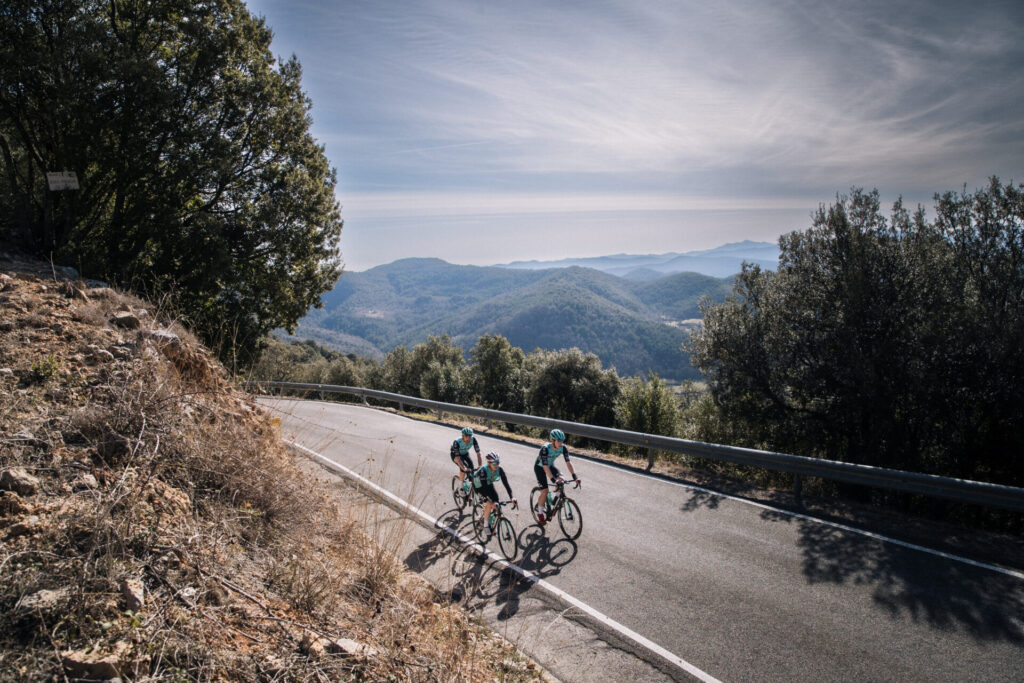 Fietsen in Catalonië - ©Beat Cycling Club