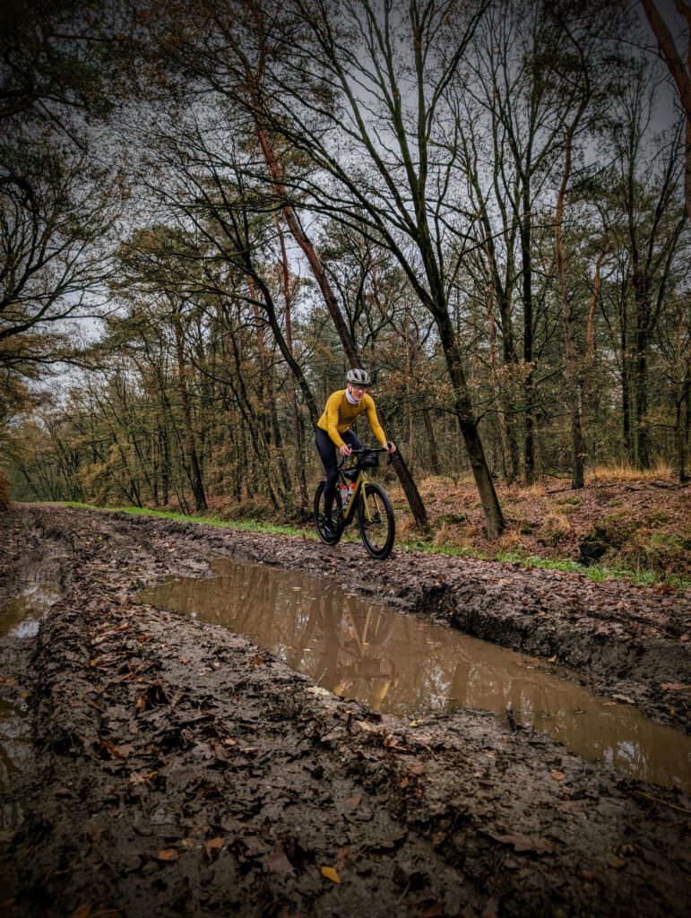 Gravel, noord-Brabant, gravelroute, Sander Kolsloot