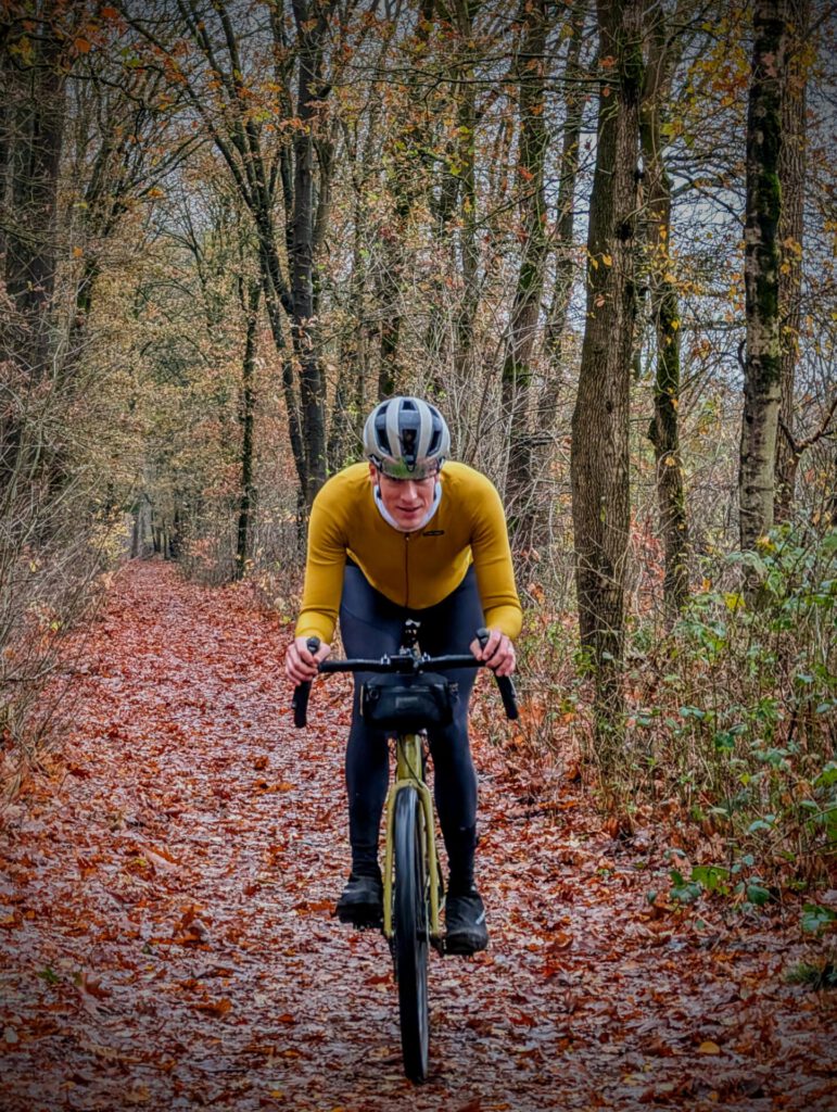 Sander Kolsloot, Brabant, Gravelroute