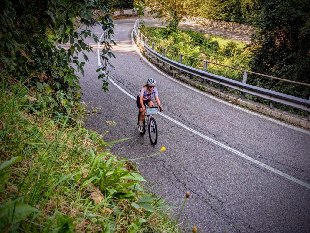 Madonna del Ghisallo, Roos, wielrennen, italië