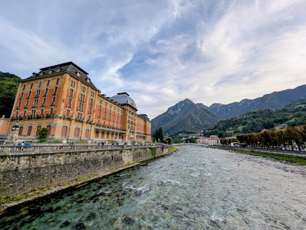 San Pellegrino Terme