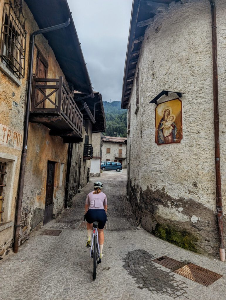 Dorf Italien, Lombardei