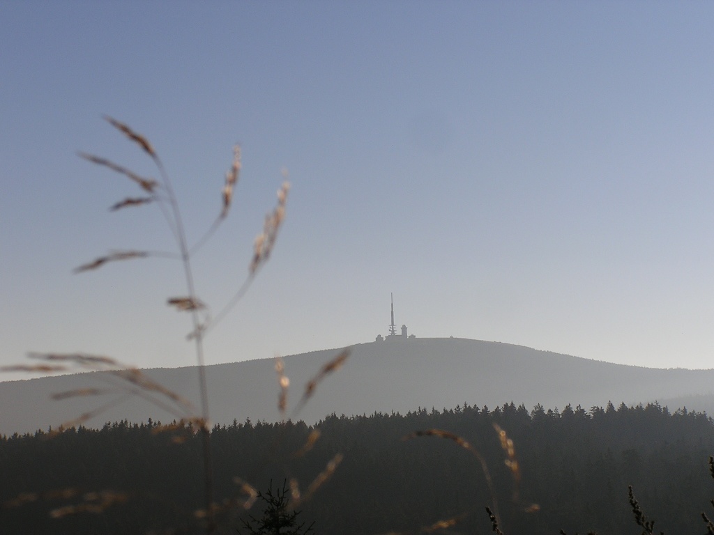 Brocken, Harz