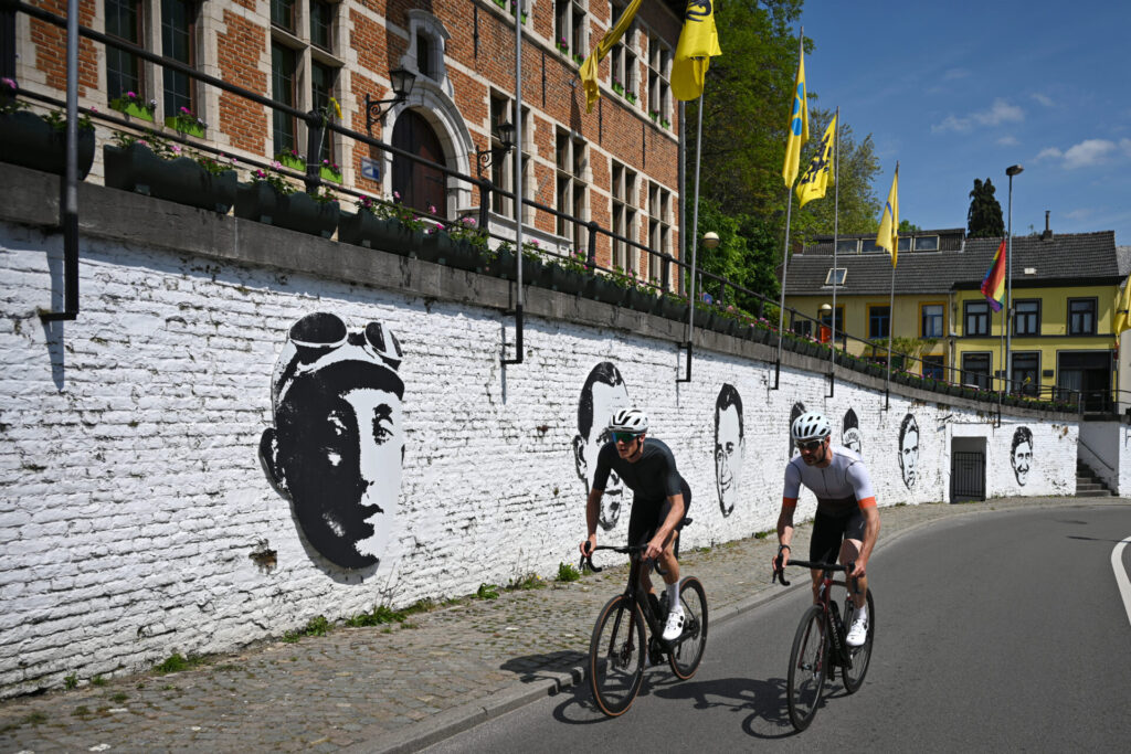 S-bocht, Overijsse, Flanders Cycling, Brabantse Pijl route, Brabantse Pijl
