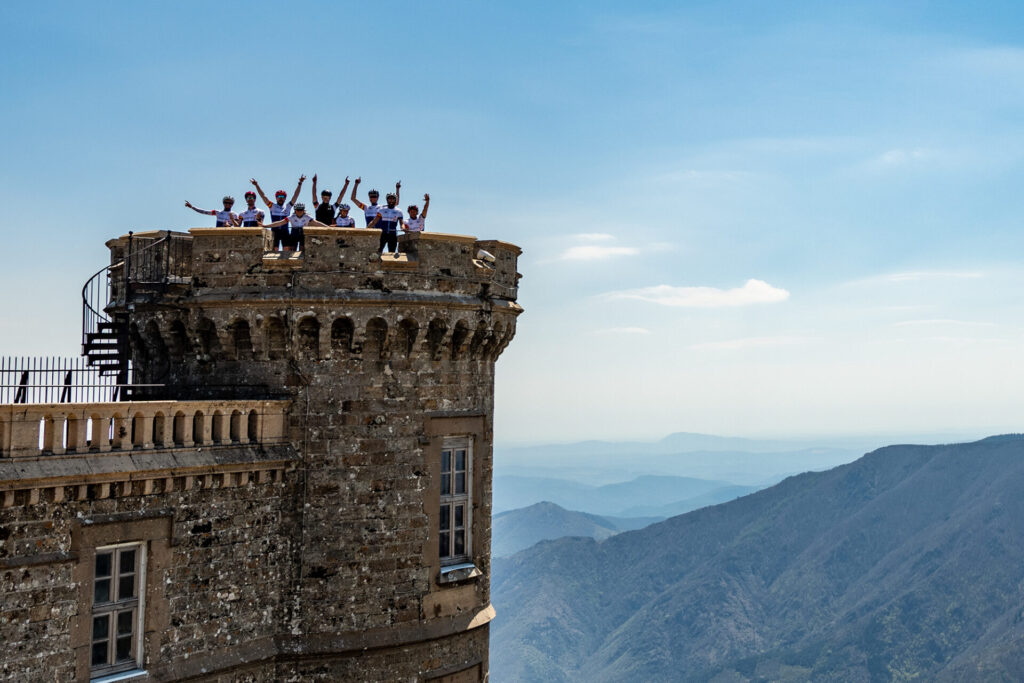 Mont Aigoual, Observatory