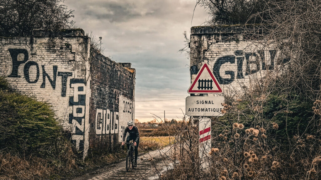 Pont Gibus, Thomas Bogaard, Parijs-Roubaix, Kasseien