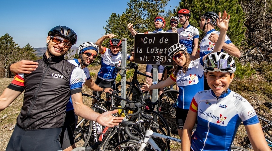 Col de la lusette, cevennes, cycling, fietsen cevennen, cevennen racefiets
