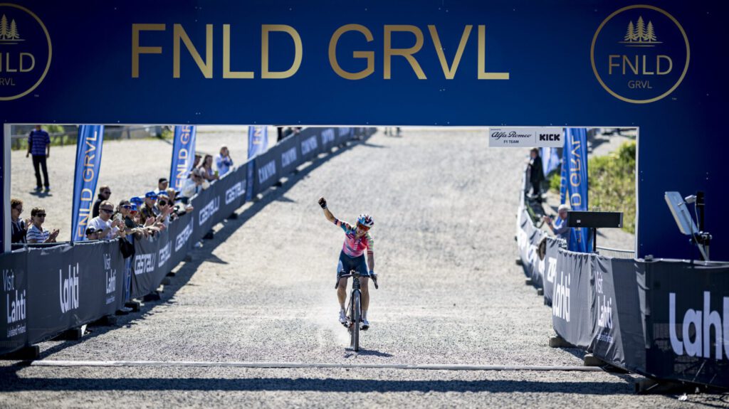 FNLD Gravel, gravel Finland, Lahti