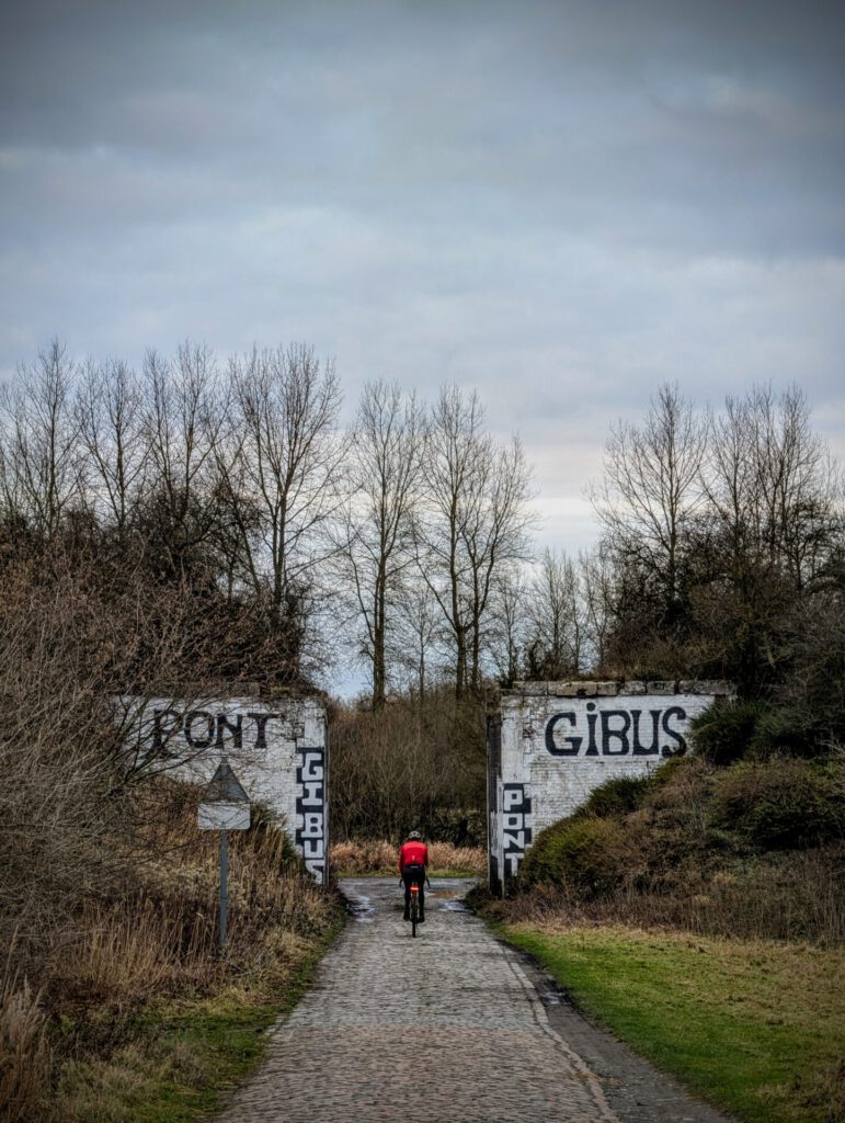 Pont Gibus, Sander Kolsloot, Etxeondo, Parijs-Roubaix, Kasseien