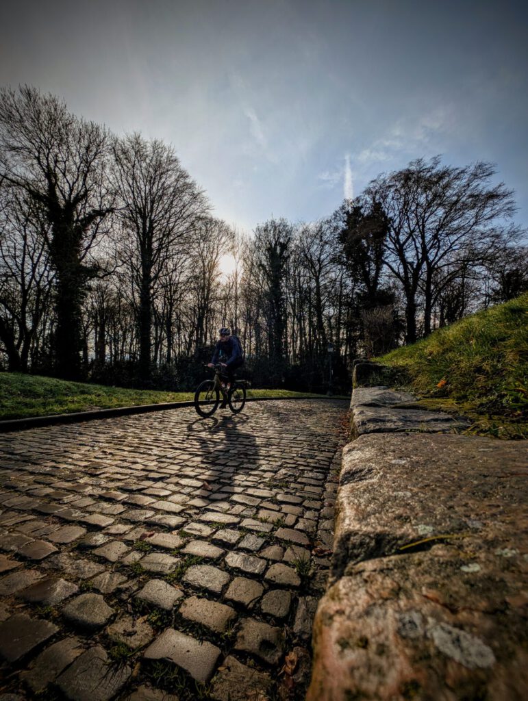 Sander Kolsloot, Muur van Geraardsbergen