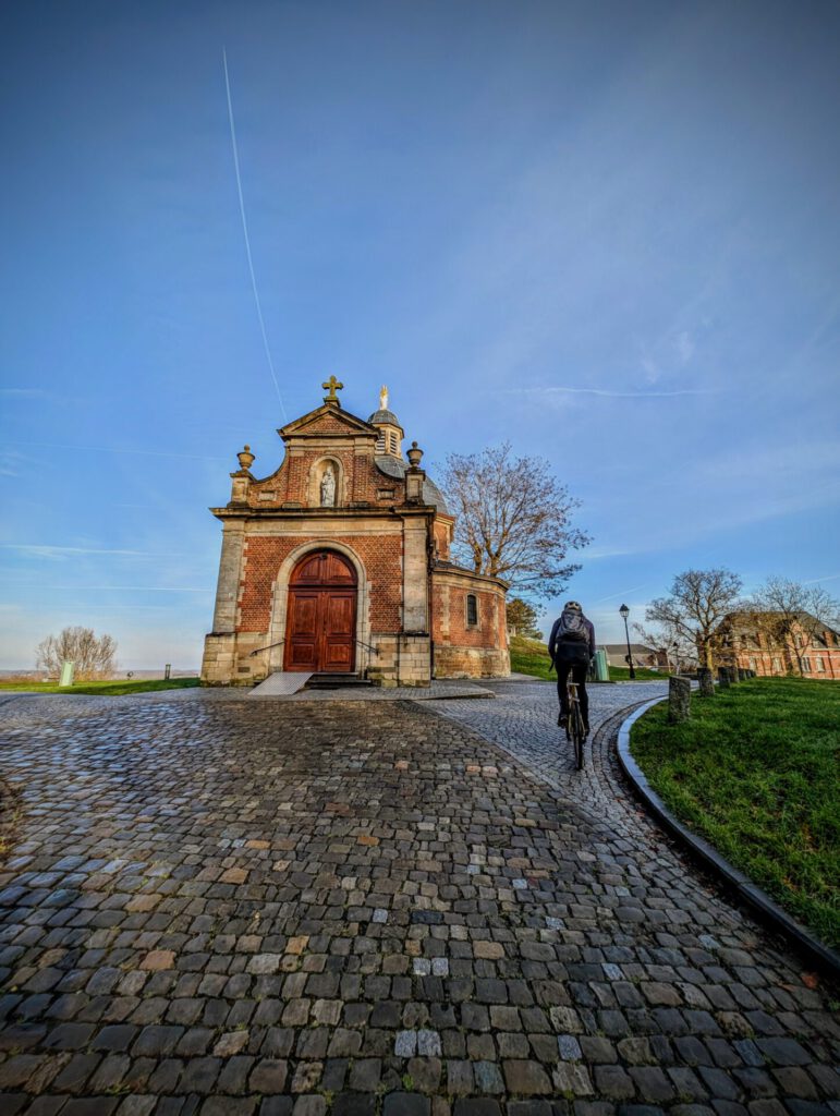 Kapelmuur, Geraardsbergen, Kapel, Muur van Geraardsbergen, Sander Kolsloot