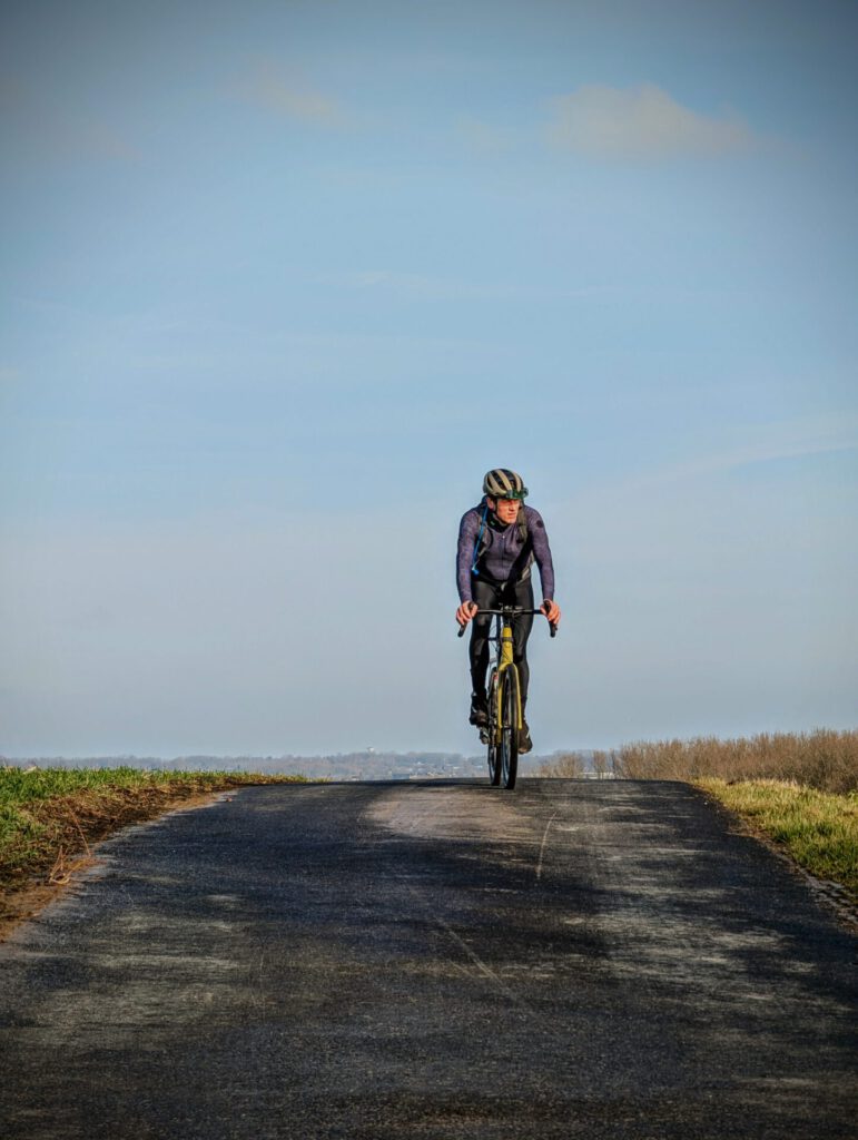 Sander Kolsloot, Vlaanderen, klimmetjes, etxeondo