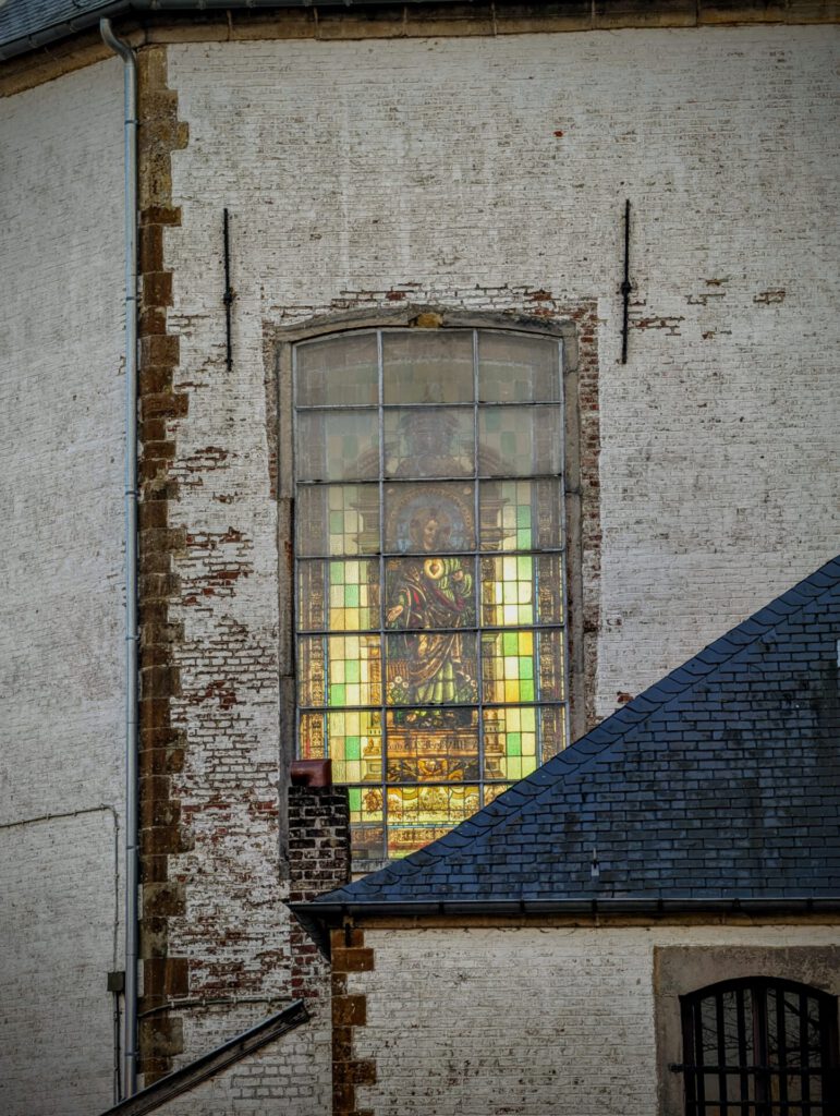 kerk van Zegelsem, Ronde van Vlaanderen
