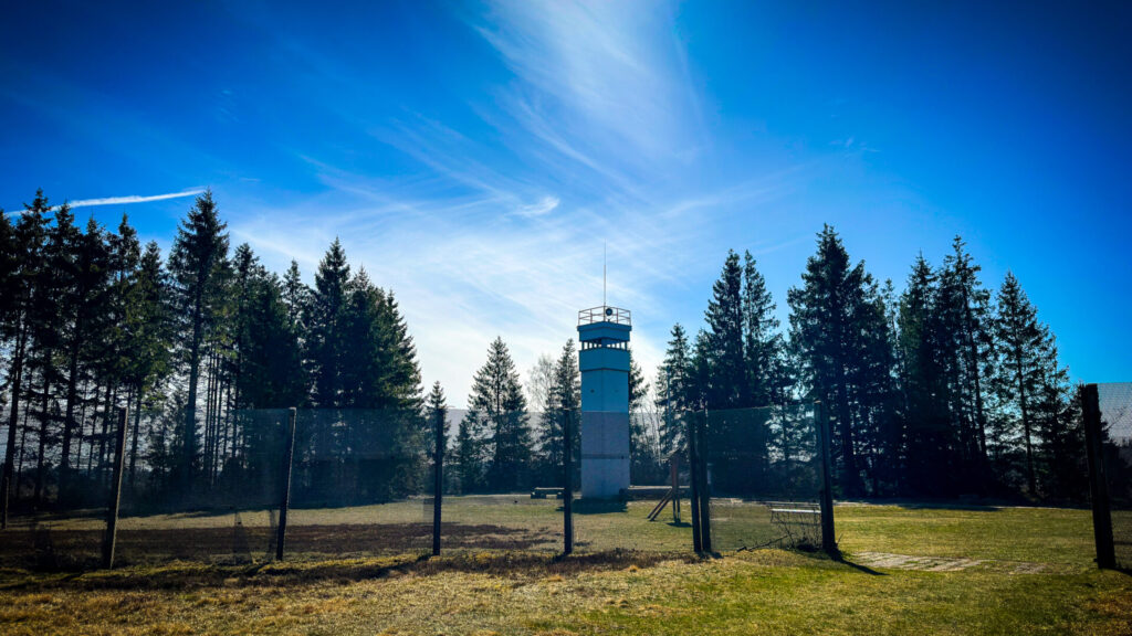 Wachttoren Sorge, Oost-Duitsland, Sachsen-Anhalt