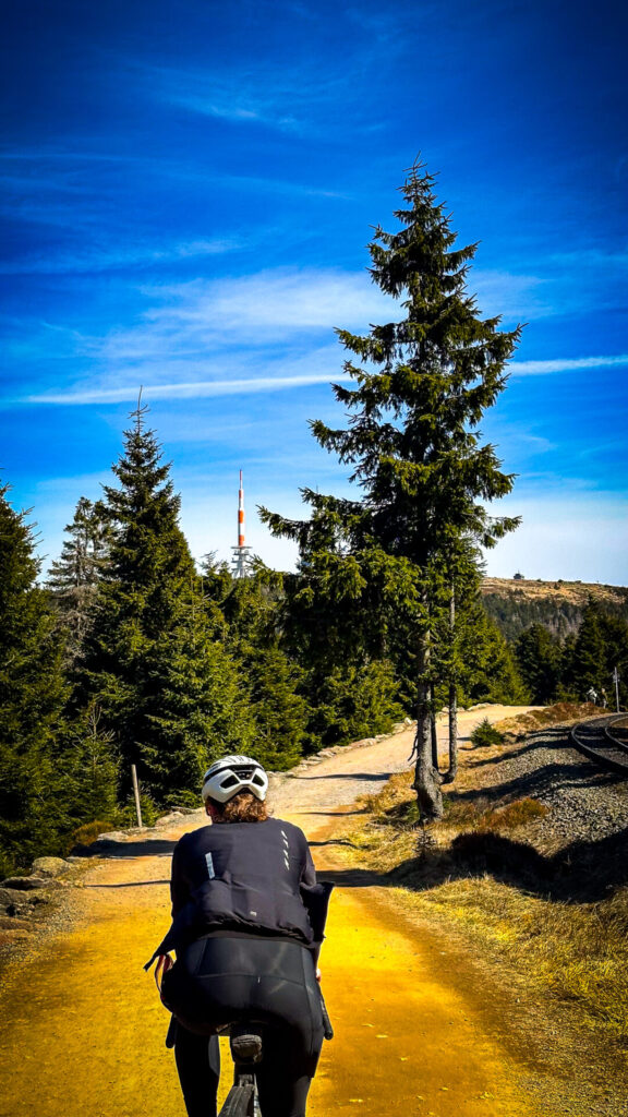 Brocken, Maya Mokasay, Sachsen-Anhalt, Harz