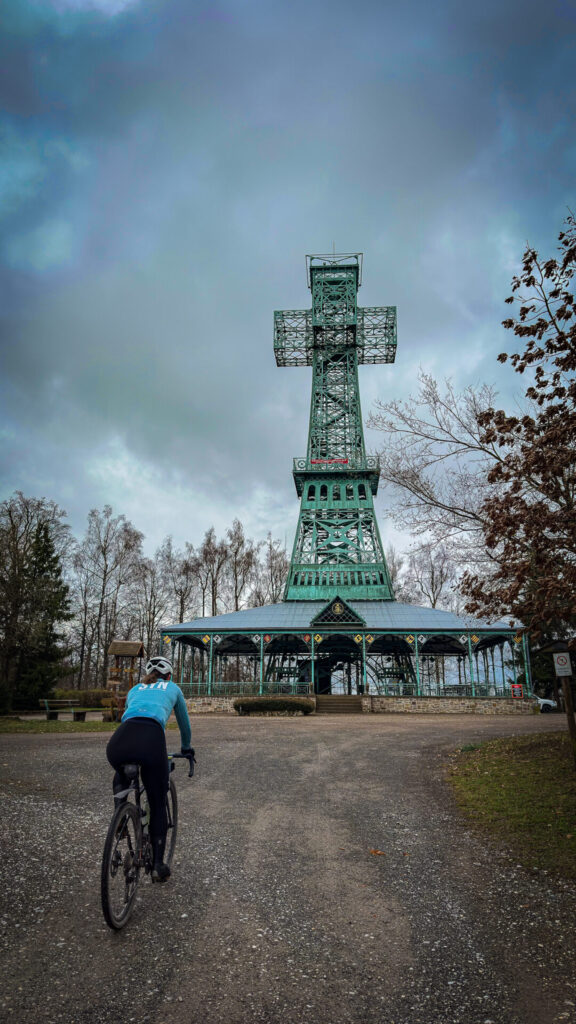 Josephskreuz, Harz