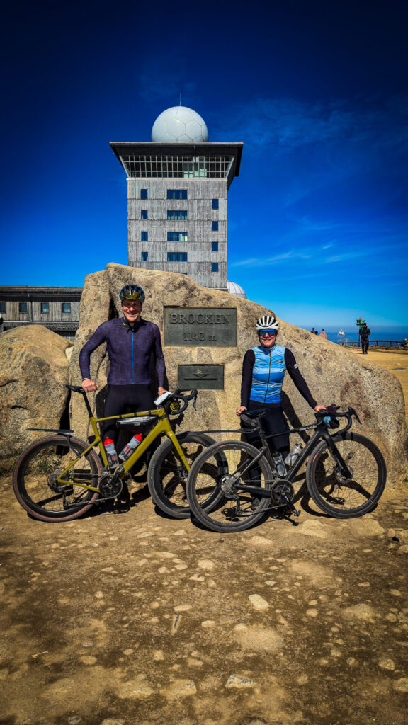 Brocken, Sander Kolsloot, Maya Mokasay, Sachsen-Anhalt, Harz