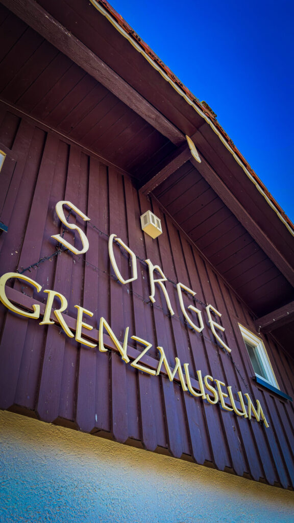 Grenzmuseum Sorge