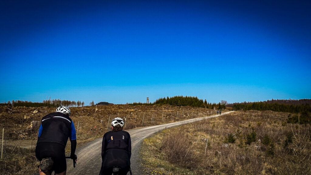 Pim Berkhout, Explore the Harz, gravel, Harz
