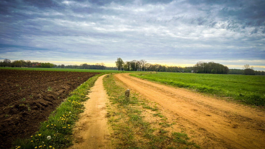 Achterhoek gravel, gravelpad, achterhoek, gelderland