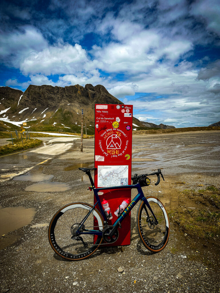 Col du Sanetsch, Sanetsch pass, Valais, Wallis, Col, Switzerland