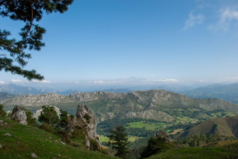 Bergen van Asturië